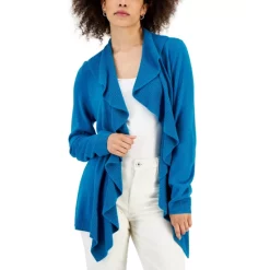 Discount ✔️ Karen Scott Leandraa Riding 🥾 Boots, Created For Macy's Dark Brown 😀