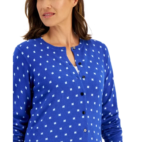 Top 10 😉 Karen Scott 👩 Women's Lobster Love Printed Top, Created For Macy's New Red Amore 🛒