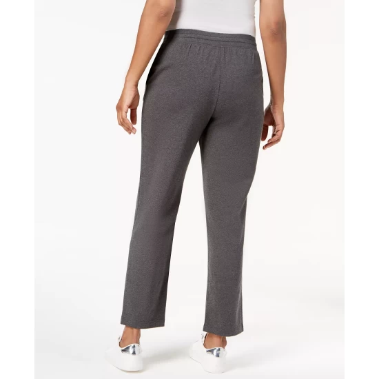 New 😉 Karen Scott Dorthaa Wedge 🩴 Sandals, Created For Macy's Black ⭐ - Image 2