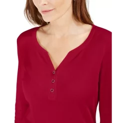 Deals 🔔 Karen Scott 👩 Women's Tashelle Flats, Created For Macy's Black 🌟