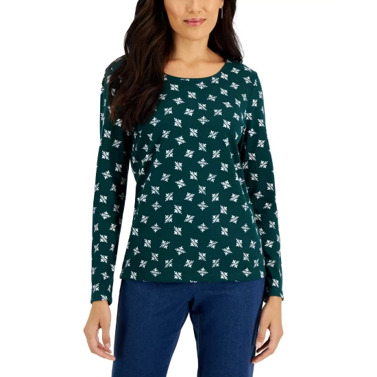 Budget ๐ Karen Scott Brilee Peep-Toe Pumps, Created For Macy's Grey ๐ฅ - Image 4