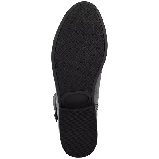 Wholesale ๐ Karen Scott Clarett Slouch Buckled Booties, Created For Macy's Black โญ - Image 7