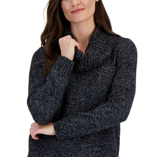 Best Sale ๐งจ Karen Scott Sonal Flat ๐ฉด Sandals, Created For Macy's Black ๐งจ