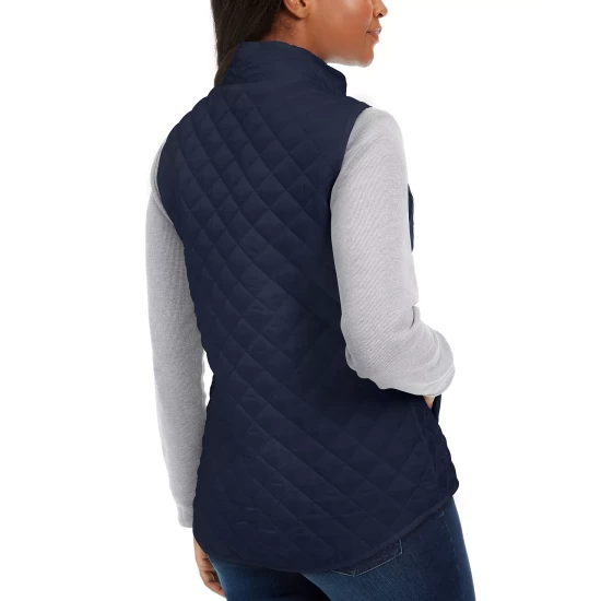 Wholesale ๐ฏ Karen Scott Boat-Neck T-Shirt, Created For Macy's Smoke Grey Heather ๐คฉ - Image 3