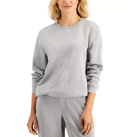 Budget ๐ Karen Scott Pull-On Microfleece Pants, Created For Macy's Deep Black ๐