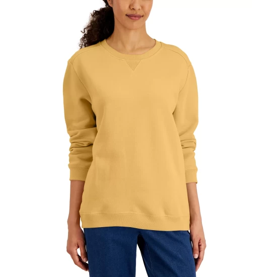 Cheap 😀 Karen Scott Petite Solid Mock-Neck Top, Created For Macy's Spruce Night 🛒