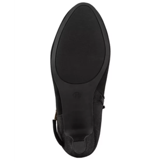 Cheapest 👏 Karen Scott Melliee Booties, Created For Macy's Black ⭐ - Image 6