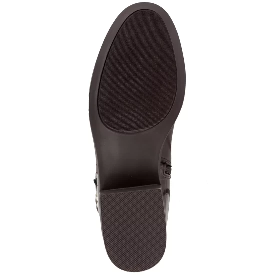 Discount ✔️ Karen Scott Leandraa Riding 🥾 Boots, Created For Macy's Dark Brown 😀 - Image 7