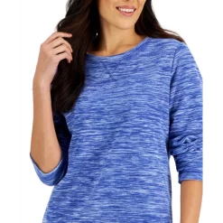 Best Pirce 😍 Karen Scott Zeroproof Fleece Vest, Created For Macy's Cassis ⭐