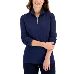 Cheap ⌛ Karen Scott 👩 Women's Diamond-Knit Open-Front Cardigan, Created For Macy's Autumn Marl 👏