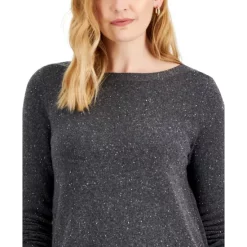 Wholesale ❤️ Karen Scott 👩 Women's Turbo Button-Front Cardigan, Created For Macy's Beige Marl 👏