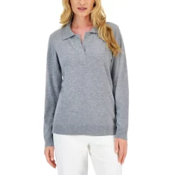 Promo 😍 Karen Scott Nadine Booties, Created For Macy's Grey 🎉