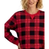 Outlet 😉 Karen Scott 👩 Women's Cotton V-Neck Sweater, Created For Macy's Chestnut Heather 😀