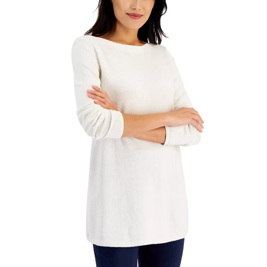 Budget 😀 Karen Scott 👩 Women's Open-Front Cardigan, Created For Macy's Malbec 🎉