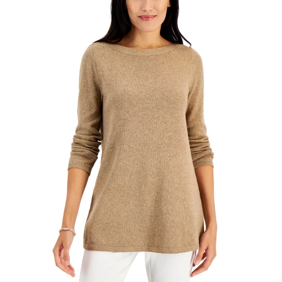 Budget 😀 Karen Scott 👩 Women's Open-Front Cardigan, Created For Macy's Malbec 🎉 - Image 3