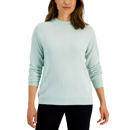 Best deal โจ Karen Scott ๐ฉ Women's Pull-On Black Denim Pants, Created For Macy's ๐ฏ - Image 3