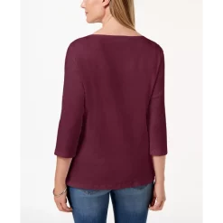 Wholesale 🎁 Karen Scott Clarett Slouch Buckled Booties, Created For Macy's Black ⭐