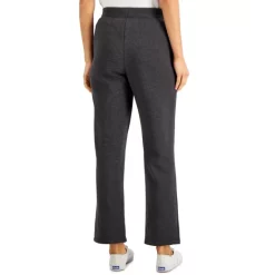 Hot Sale 🛒 Karen Scott Sport Drawstring Straight-Leg Pants, Created For Macy's Intrepid Blue 😍