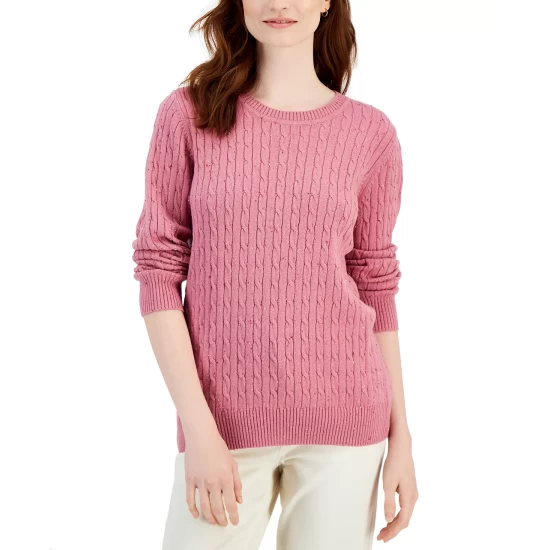 Cheap ⌛ Karen Scott 👩 Women's 3/4-Sleeve Printed V-Neck Top, Created For Macy's Bright White 👏 - Image 2