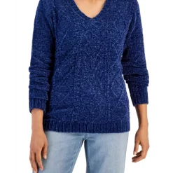 Best reviews of 💯 Karen Scott Plus Size Crewneck Sweatshirt, Created For Macy's Sea Pink 😀