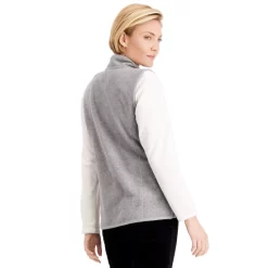 Best deal 😉 Karen Scott 👩 Women's Zip Cardigan, Created For Macy's Bright White Marl ⌛