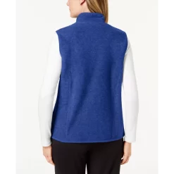 Buy ⭐ Karen Scott 👩 Women's Cotton Tuck-Stitch Sweater, Created For Macy's Chestnut Heather 🧨