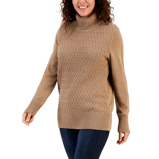 Best reviews of ๐ฅฐ Karen Scott Petite Lola Floral Short-Sleeve Henley Top, Created For Macy's New Red Amore โจ