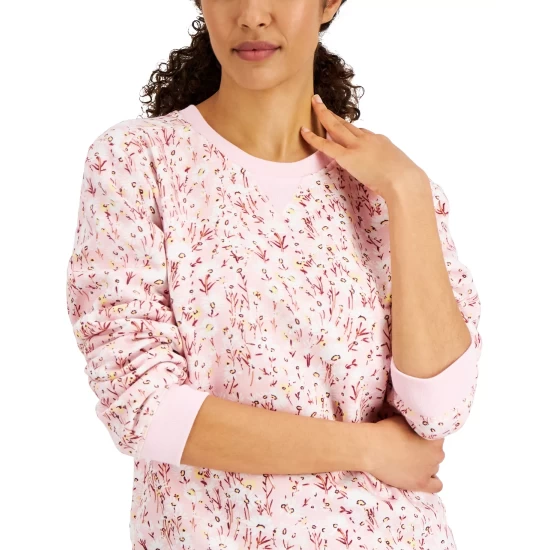 Best Pirce ๐ฅ Karen Scott Plus Size Cotton Cozy Cardigan, Created For Macy's Charcoal Heather โญ