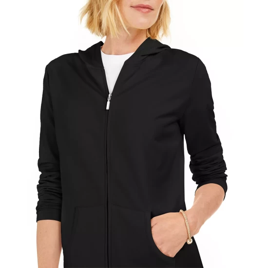 Cheap π Karen Scott π© Women's Ballet-Neck Tunic Sweater, Created For Macy's Sea Pink Nep π