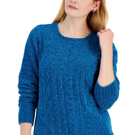 Best deal 🛒 Karen Scott 👩 Women's Beach Umbrella Party Printed Top, Created For Macy's New Red Amore ✔️