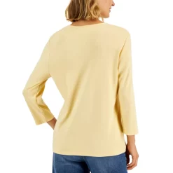 Flash Sale โค๏ธ Karen Scott Giselee Slingback Pumps, Created For Macy's Black ๐ฅฐ