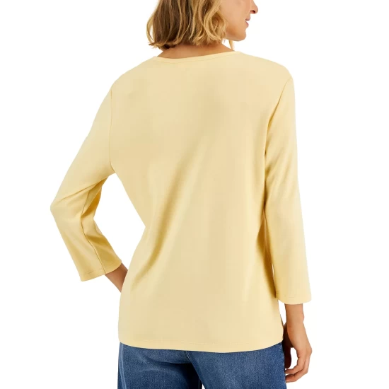 Flash Sale โค๏ธ Karen Scott Giselee Slingback Pumps, Created For Macy's Black ๐ฅฐ