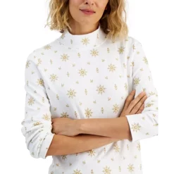 Promo 💯 Karen Scott Leandraa Wide-Calf Riding 🥾 Boots, Created For Macy's Dark Brown ❤️