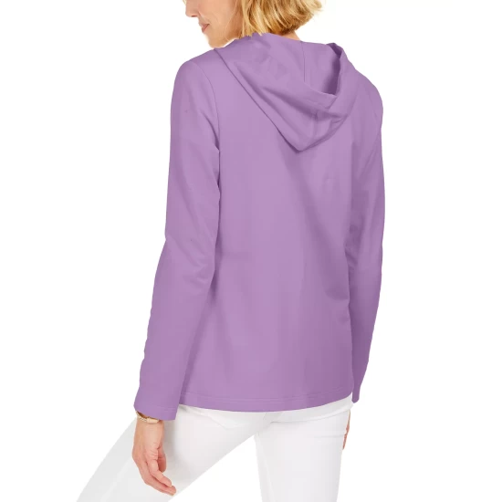 Cheap 💯 Karen Scott Sport Pull-On Comfort Pants, Created For Macy's Intrepid Blue ❤️