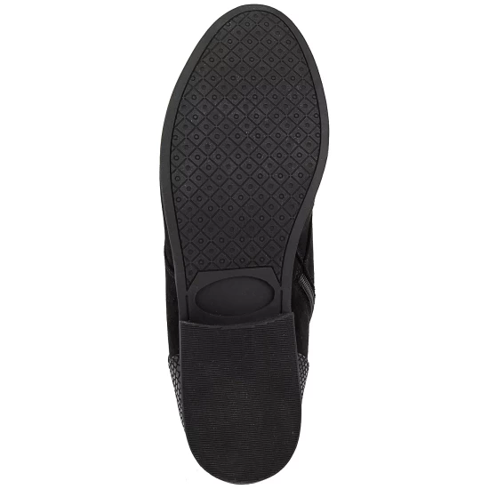 Coupon ๐ Karen Scott Plus Size French Terry Tunic, Created For Macy's Artic Wolf โ