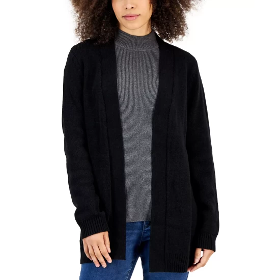 Cheapest 👏 Karen Scott Melliee Booties, Created For Macy's Black ⭐ - Image 3