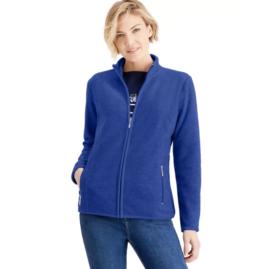 Buy 🥰 Karen Scott 👩 Women's Plaid Sweatshirt, Created For Macy's New Red Amore ✨